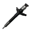 Side view of 095000-7500 Denso diesel injector for Mitsubishi 4M41