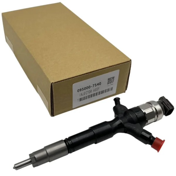 095000-7540 Denso diesel fuel injector