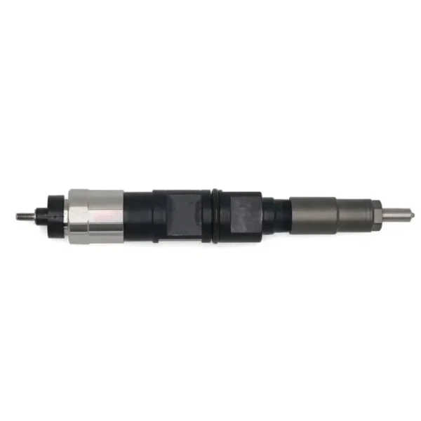 095000-7560-fuel-injector-1 095000-7560 Denso Diesel Fuel Injector for John Deere 8.1L HPCR 6081T