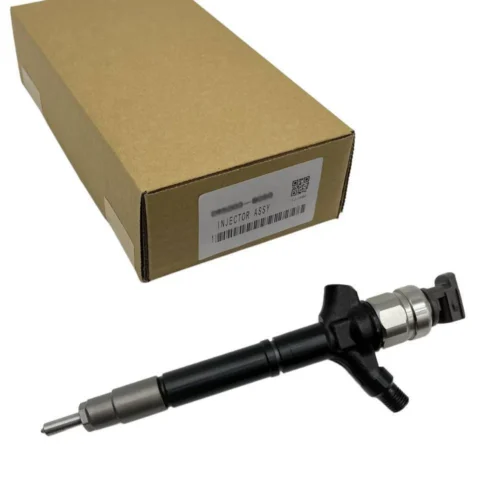095000-7680 Denso diesel fuel injector for Toyota Avensis 1AD-FTV D-4D