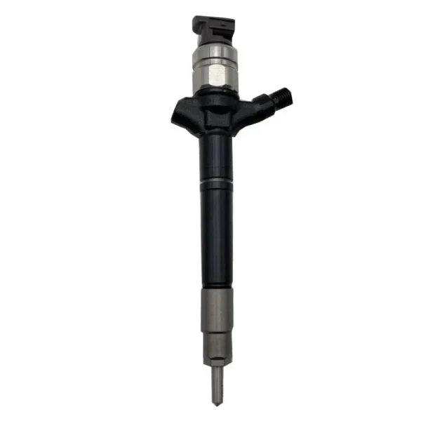 095000-7690 Denso Diesel Fuel Injector Front View Front view of 095000-7690 Denso diesel injector for Toyota RAV4