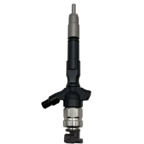 095000-776 Denso Diesel Fuel Injector View 4 095000-776 Denso diesel injector view 4 for 1 23670-30300 Toyota Hilux D4D 2KD - FTV
