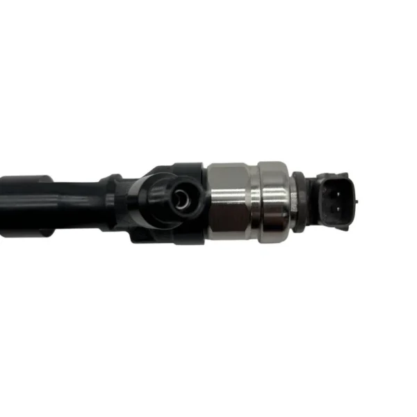 Connector detail of 095000-7761 Denso diesel injector for Toyota 2KD-FTV