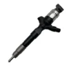 095000-7780 Diesel Fuel Injector Reverse View Reverse view of 095000-7780 diesel fuel injector for Toyota 1KD-FTV engine