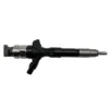 Marking view of 095000-7810 Denso diesel injector cross reference 23670-30290
