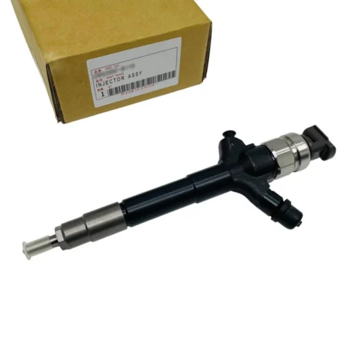 095000-8110*4 Denso Diesel Fuel Injector 095000-8110 Denso diesel fuel injector