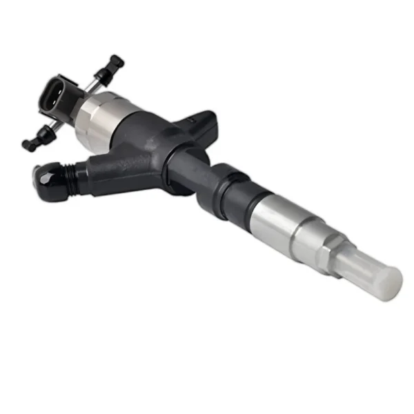 095000-8310 Denso diesel fuel injector for 33800-45700 HYUNDAI D4DC, D4DD, HD65, HD72