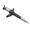 095000-8310 Denso diesel injector view 4 for 33800-45700 HYUNDAI D4DC, D4DD, HD65, HD72