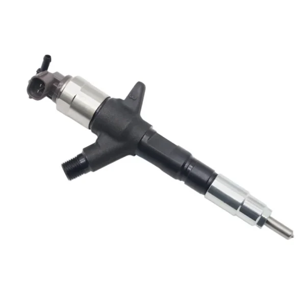 095000-8310 Denso diesel injector view 4 for 33800-45700 HYUNDAI D4DC, D4DD, HD65, HD72