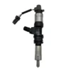 Front view of 095000-8620 Denso diesel injector for Mitsubishi Fuso