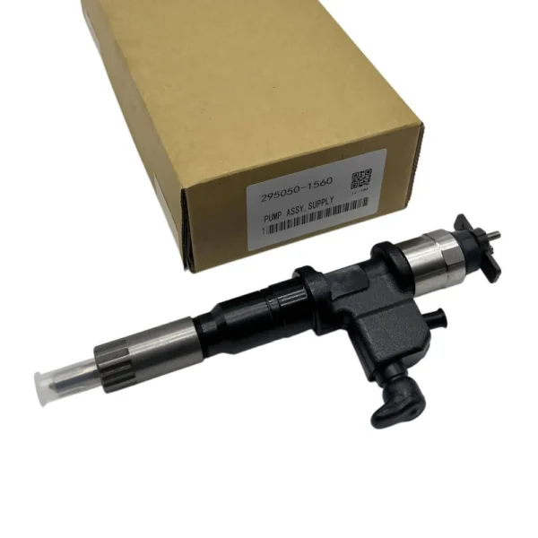 095000-8633 Denso diesel fuel injector for 8-98139816-3 8981398163 ISUZU CYH52 6WG1-T