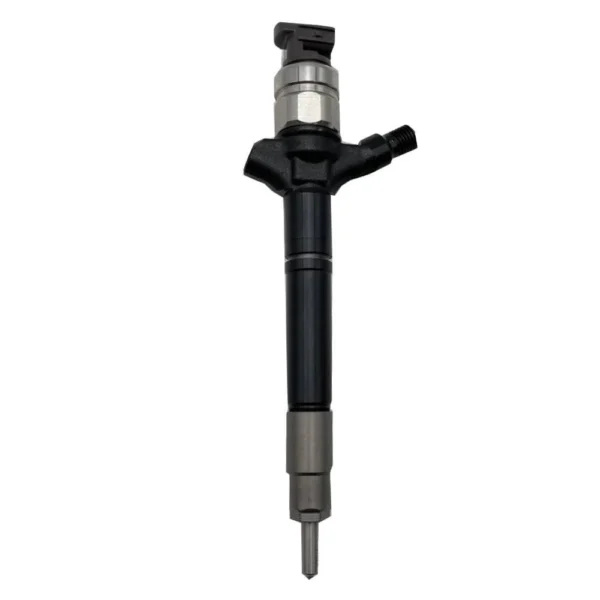 095000-9730*4 Denso Diesel Fuel Injector View 4 095000-9730*4 Denso diesel injector view 4 for 4X 095000-9730 23670-51031 Toyota Land Cruiser V8 D-4D