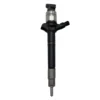 095000-9740*4 Denso diesel injector view 4 for 4X 095000-9740 23670-51041 TOYOTA LAND CRUISER 1VD-FTV