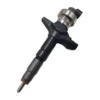 095000-9750 Denso diesel injector view 4 for 8-98201564-0 Isuzu 4JJ1 Engines