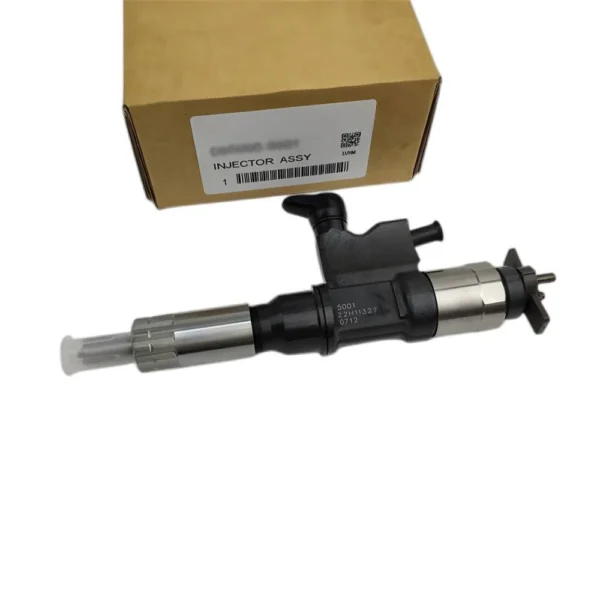 095000-9830 Denso Diesel Fuel Injector View 2 095000-9830 Denso diesel injector view 2 for 0950009830 ISUZZU 4HL1 6HL1