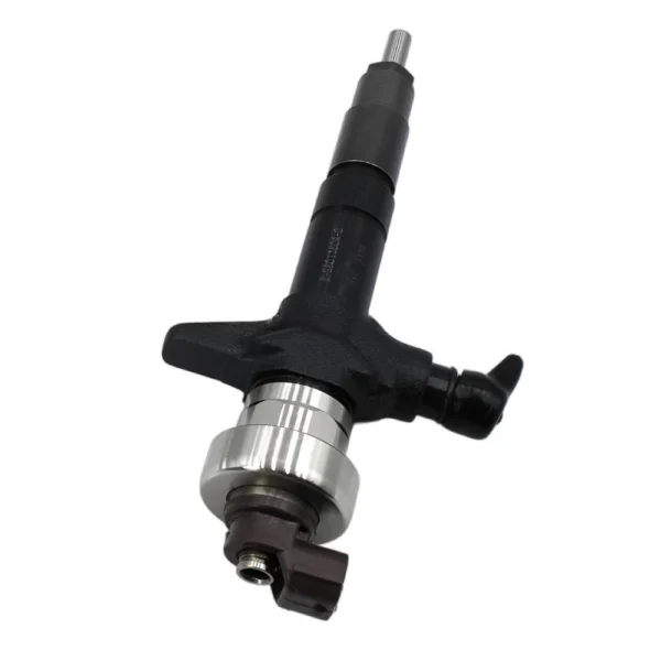 095000-9960 Denso Diesel Fuel Injector View 2 095000-9960 Denso diesel injector view 2 for 8-97435029-0 Isuzu 4JJ1 Excavator Wheel Loader
