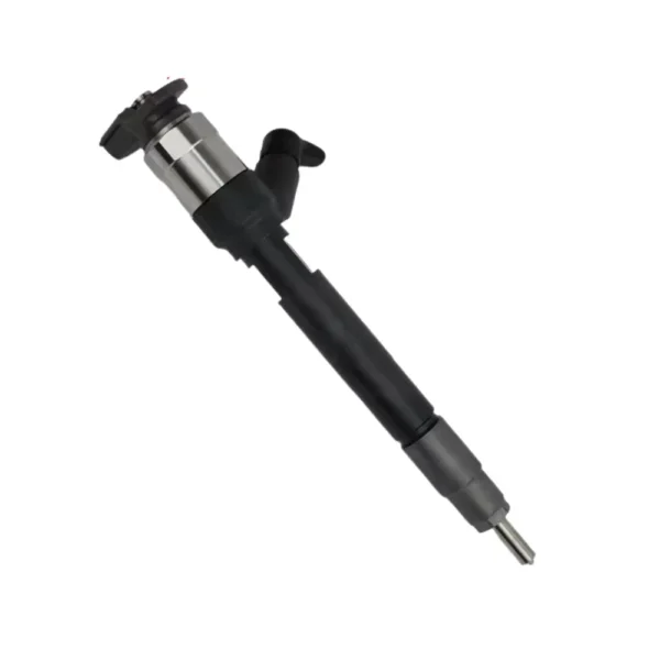 12640381 Denso Diesel Fuel Injector Reverse View Reverse view of 12640381 Denso diesel injector for Holden Colorado LWN 2.8L