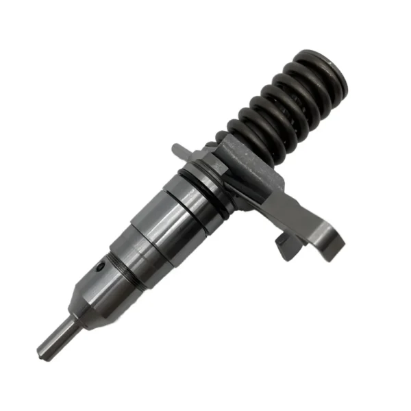 Single Caterpillar diesel fuel injector main view