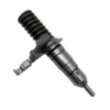 Single Caterpillar diesel fuel injector view 2