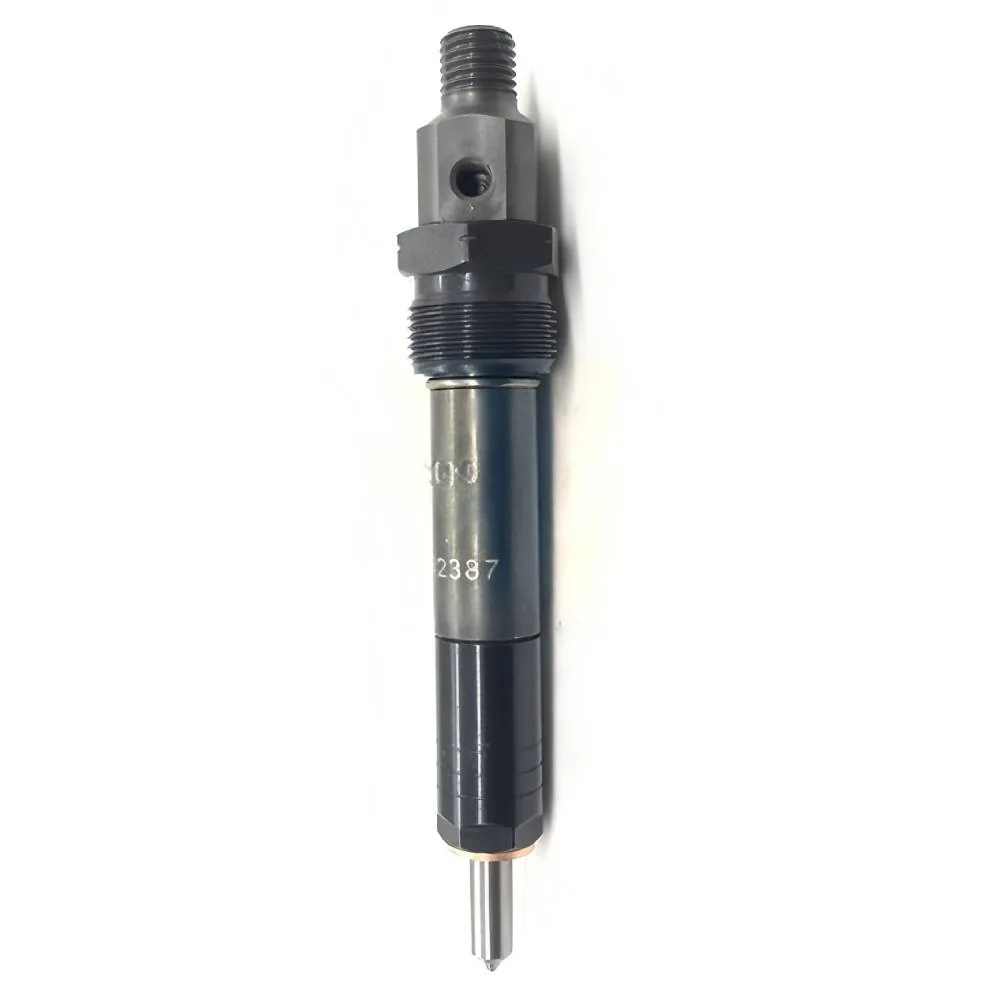 170-2387 Caterpillar diesel fuel injector connector nozzle and body details for 3054B 3054C Engine