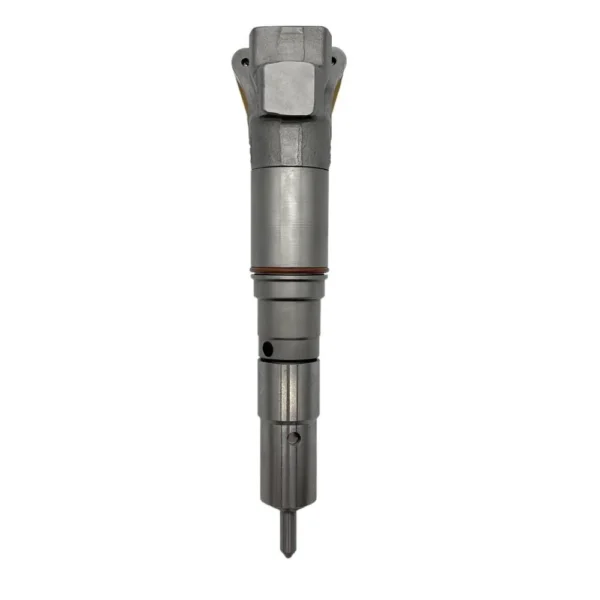 Caterpillar Diesel Fuel Injector View 3 Single Caterpillar diesel fuel injector view 3