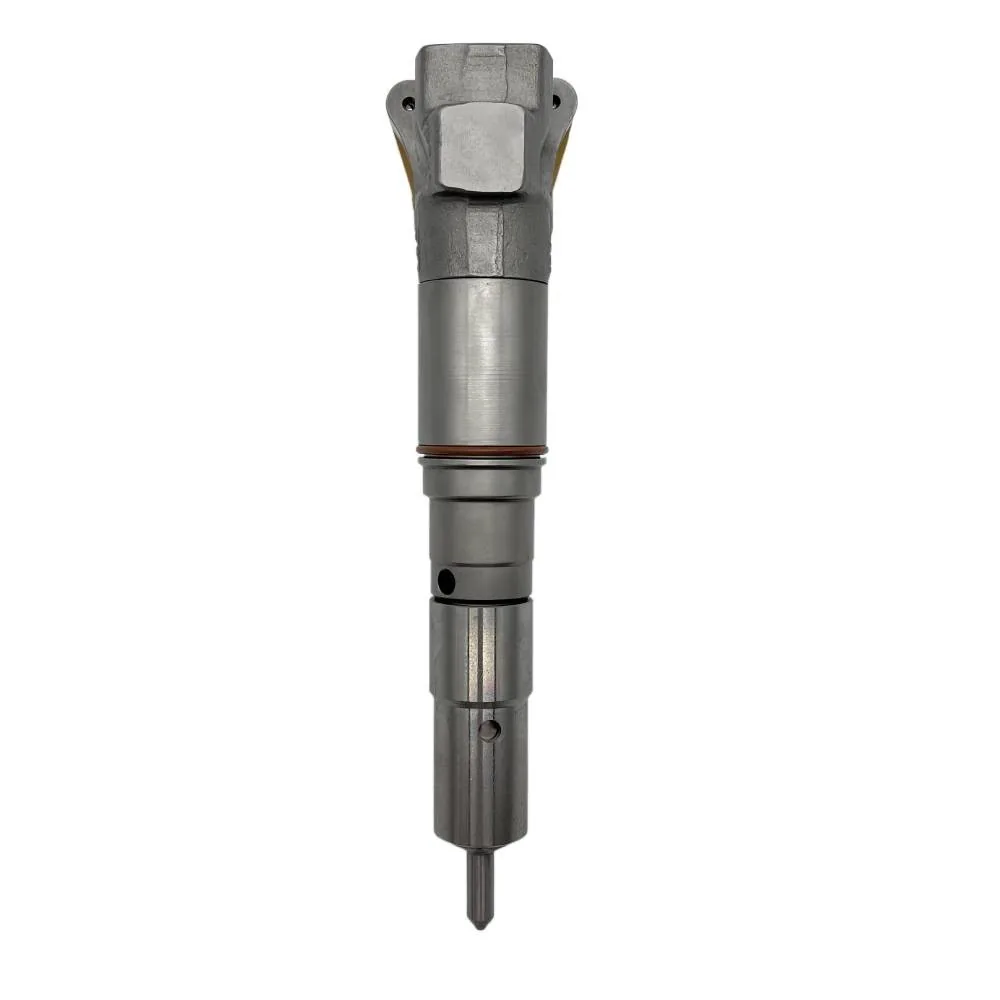 174-7526 Caterpillar diesel fuel injector connector nozzle and body details for 631E 651E TRACTOR 69D