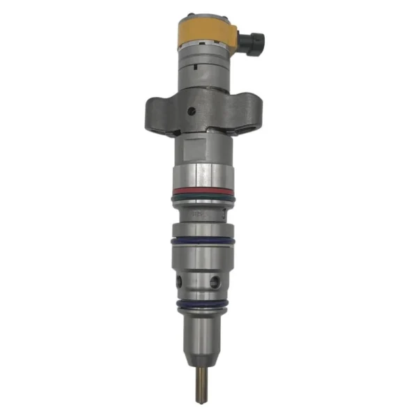 Caterpillar Diesel Fuel Injector View 3 Single Caterpillar diesel fuel injector view 3