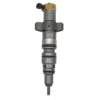 Caterpillar Diesel Fuel Injector View 4 Single Caterpillar diesel fuel injector view 4