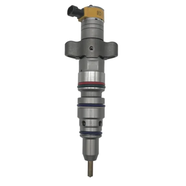 Caterpillar Diesel Fuel Injector View 4 Single Caterpillar diesel fuel injector view 4