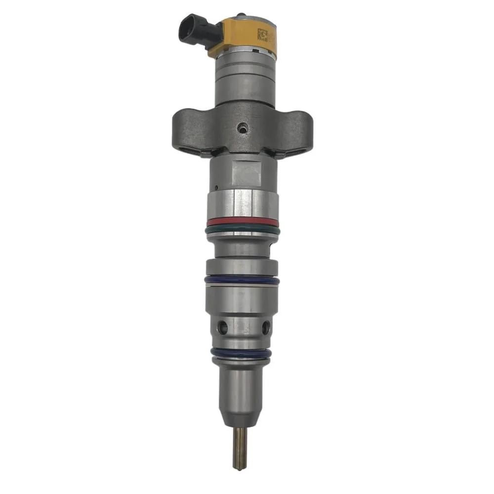 188-8739 Caterpillar diesel fuel injector connector nozzle and body details for C-9 330C