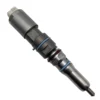 Single Caterpillar diesel fuel injector main view