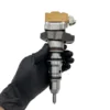 222-5967 Caterpillar diesel fuel injector view 2 for 3126B/3126E