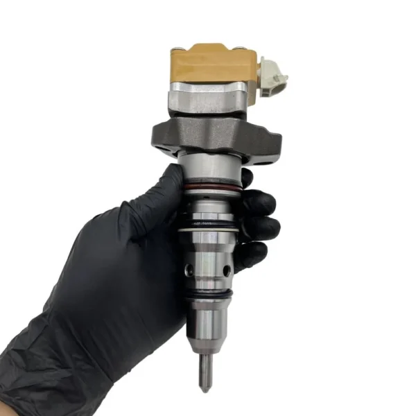 222-5967 Caterpillar diesel fuel injector view 2 for 3126B/3126E