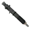 Caterpillar Diesel Fuel Injector Main View Single Caterpillar diesel fuel injector main view