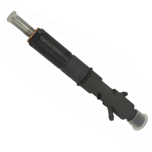 Caterpillar Diesel Fuel Injector View 3 Single Caterpillar diesel fuel injector view 3