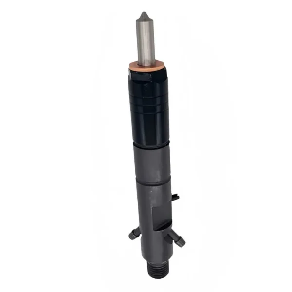 Caterpillar Diesel Fuel Injector View 4 Single Caterpillar diesel fuel injector view 4