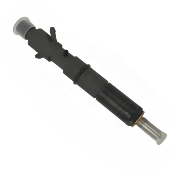 Caterpillar Diesel Fuel Injector View 2 Single Caterpillar diesel fuel injector view 2