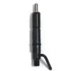 Single Caterpillar diesel fuel injector view 3