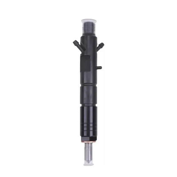 Caterpillar Diesel Fuel Injector View 3 Single Caterpillar diesel fuel injector view 3