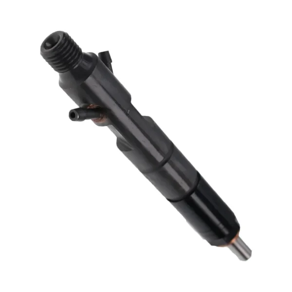 Caterpillar Diesel Fuel Injector View 4 Single Caterpillar diesel fuel injector view 4