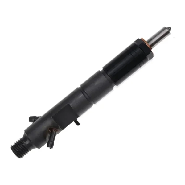 Caterpillar Diesel Fuel Injector View 2 Single Caterpillar diesel fuel injector view 2
