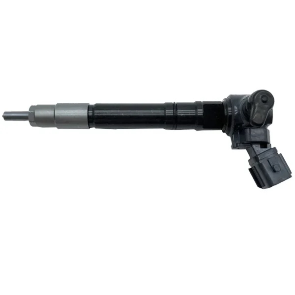 Side view of 23670-09590 diesel fuel injector for Hiace Hilux 2KD-FTV