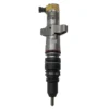 Caterpillar Diesel Fuel Injector View 3 Single Caterpillar diesel fuel injector view 3