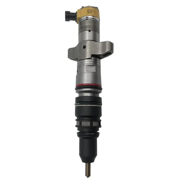 Caterpillar Diesel Fuel Injector View 3 Single Caterpillar diesel fuel injector view 3