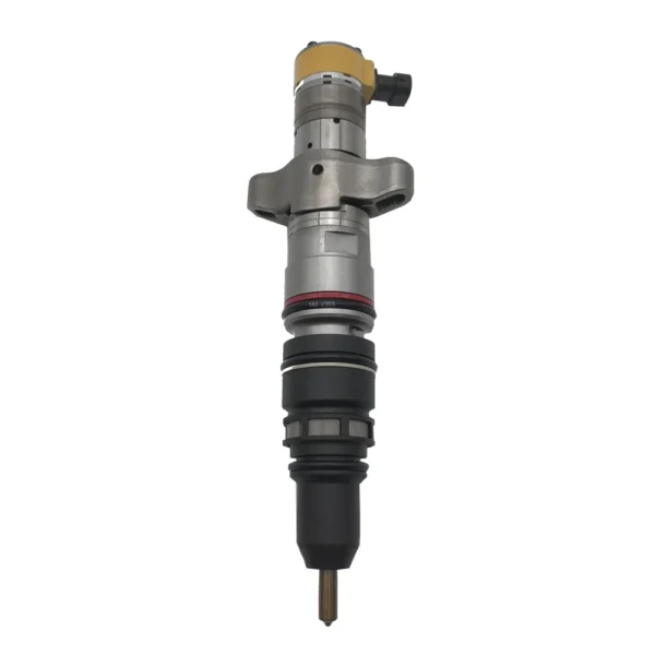Caterpillar Diesel Fuel Injector View 2 Single Caterpillar diesel fuel injector view 2
