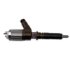 Single Caterpillar diesel fuel injector view 3