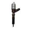 Single Caterpillar diesel fuel injector view 2