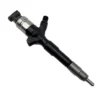 Reverse view of 295050-0070 Denso diesel injector for Toyota Hiace 1KD-FTV