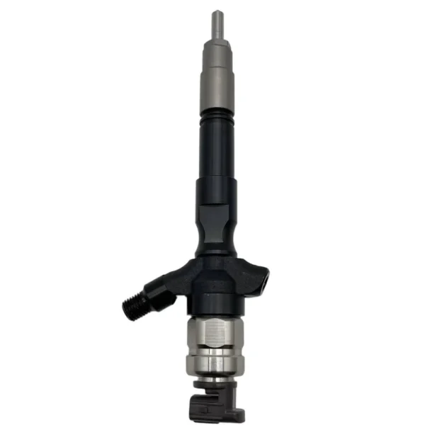 295050-0470 Denso Diesel Fuel Injector View 4 295050-0470 Denso diesel fuel injector view 4