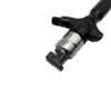 295050-0540 Denso Diesel Fuel Injector Connector View Connector detail of 295050-0540 Denso diesel injector for Toyota Hilux 2KD-FTV